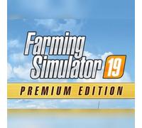 Farming Simulator 19 - Premium Edition (PC) Steam Key - EU
