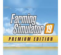 Farming Simulator 19 - Premium Edition (PC) Steam Key - GLOBAL