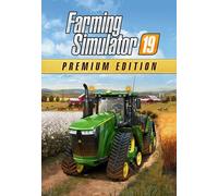 Farming Simulator 19 Premium Edition Steam Key GLOBAL
