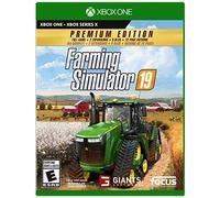 Farming Simulator 19: Premium Edition (Xb1) - Xbox One Xbox (Microsoft Xbox One)
