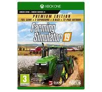 Farming Simulator 19 Premium Edition XBOX ONE FOCUS