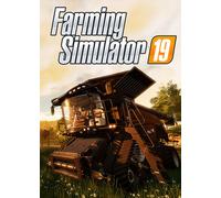 Farming Simulator 19 Steam Key GLOBAL