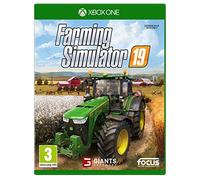 Farming Simulator 19 - Xbox One [Edizione: Francia]