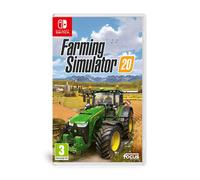 Farming Simulator Nintendo Switch Edition 2020 Nuovo