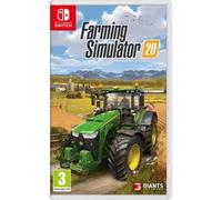 Nintendo Games Switch Farming Simulator 20