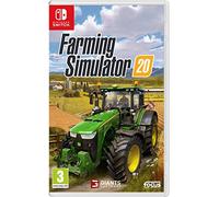 Farming Simulator 20 - Nintendo Switch [Edizione: Francia]