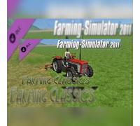 Farming Simulator 2011 - Classics (DLC) (PC) Steam Key - GLOBAL
