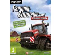 Farming Simulator 2013 Titanium Edition Steam Key GLOBAL