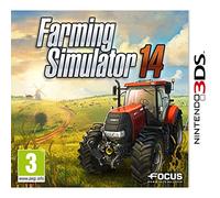 Farming Simulator 2014 - Nintendo 3DS - [Edizione: Francia]