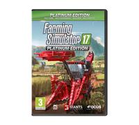 FARMING SIMULATOR 2017 PLATINUM EDITION PC