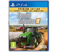 Farming Simulator 2019 Premium /14 - PS4