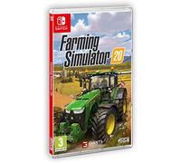 Farming Simulator 2020 - Nintendo Switch - Lingua Italiana