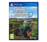 Farming Simulator 22 - PlayStation 4