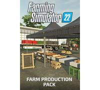 Farming Simulator 22 - Farm Production Pack (DLC) (PC) Steam Key EUROPE