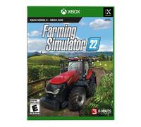 Farming Simulator 22 for Xbox One and Xbox Series X