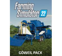 Farming Simulator 22 - Göweil Pack (DLC) (PC) Steam Key EUROPE