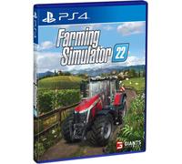 Farming Simulator 22 Juego para Consola Sony PlayStation 4, PS4