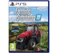 Farming Simulator 22 Juego para Consola Sony PlayStation 5 PS5