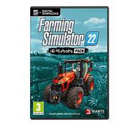 FARMING SIMULATOR 22 KUBOTA PACK