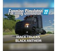 Farming Simulator 22 - Mack Trucks: Black Anthem (DLC) (PC) Steam Key - GLOBAL