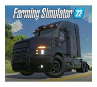 Farming Simulator 22 - Mack Trucks Black Anthem DLC Steam CD Key