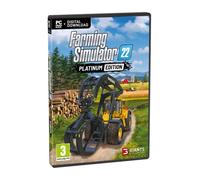 Farming Simulator 22 Platinum Edition