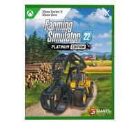 Farming Simulator 22 - Platinum Edition (Compatible with Xbox One) (Xbox Series X)