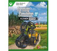 Farming Simulator 22 (Platinum Edition) Juego para Microsoft XBOX Series X
