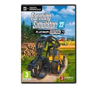 FARMING SIMULATOR 22 ,PLATINUM EDITION, PC