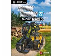 Farming Simulator 22 Platinum Edition | PC