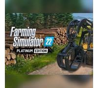 Farming Simulator 22 - Platinum Edition (PC) Steam Key - EU