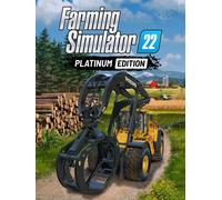 Farming Simulator 22 - Platinum Edition (PC) Steam Key EUROPE