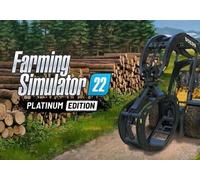 Farming Simulator 22 - Platinum Edition (PC) Steam Key - GLOBAL