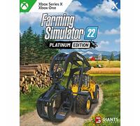 Farming Simulator 22 Platinum Edition Xbox One e Xbox Series Game