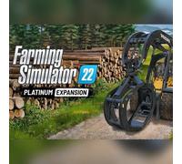 Farming Simulator 22 - Platinum Expansion (DLC) (PC) Steam Key - GLOBAL