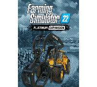 Farming Simulator 22 - Platinum Expansion (ENG) (DLC) (PC) Steam Key GLOBAL