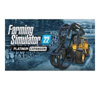 Farming Simulator 22 Platinum Expansion - PC