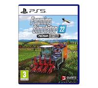 FARMING SIMULATOR 22 PREMIUM EDITION