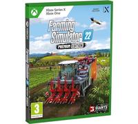 Xbox Series X Farming Simulator 22 Premium Edition Game NUOVO