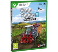 Farming Simulator 22 Premium Edition Juego para Consola Microsoft XBOX Series X
