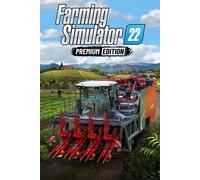 Farming Simulator 22 - Premium Edition XBOX LIVE Key EUROPE