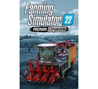 Farming Simulator 22 - Premium Expansion (DLC) (PC) Steam Key EUROPE
