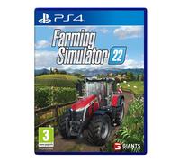 Farming Simulator 22 (PS4)