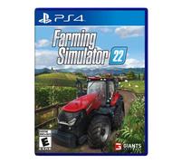 Farming Simulator 22 - PS4 - PlayStation 4