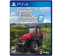 Farming Simulator 22 - PS4 - PlayStation 4 (PlayStation 4)