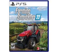 Farming Simulator 22 - PS5 - PlayStation 5 (Sony Playstation 5)