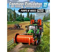 Farming Simulator 22 - Pumps n' Hoses Pack (DLC) Giants Software (PC) Key GLOBAL