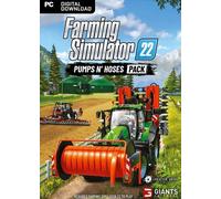 Farming Simulator 22 - Pumps n' Hoses Pack (DLC) (PC) Steam Key GLOBAL