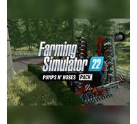 Farming Simulator 22 - Pumps n' Hoses Pack (DLC) (PC) Steam Key - GLOBAL