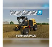 Farming Simulator 22 - Vermeer Pack (DLC) (PC) Steam Key - GLOBAL